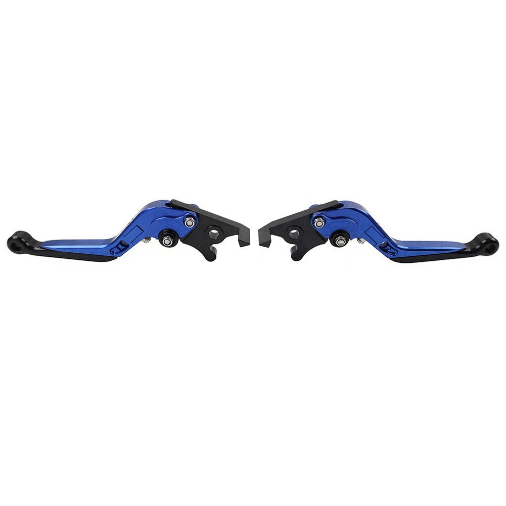 CNC Folding Extendable Brake Clutch Levers for Yamaha YZF R1 R6S R6 (2004–2016)