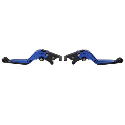 CNC Folding Extendable Brake Clutch Levers for Yamaha YZF R1 R6S R6 (2004–2016)