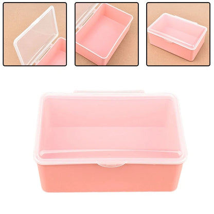 Storage Box Holder for Tools, Beads, Coins, Screws, Pens, Pills (Universal)