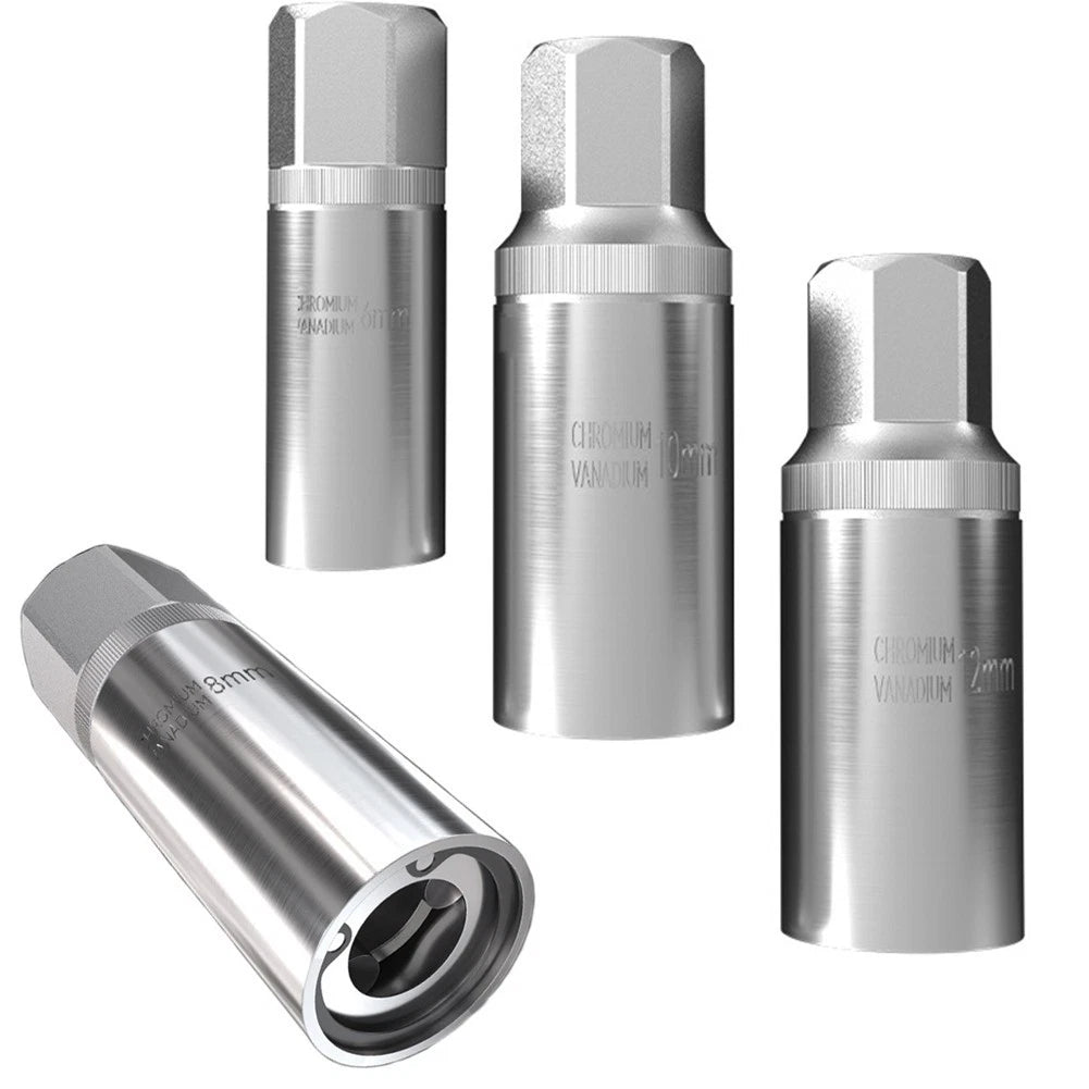 Screw Extraction System for Efficiency and Precision Workmanship