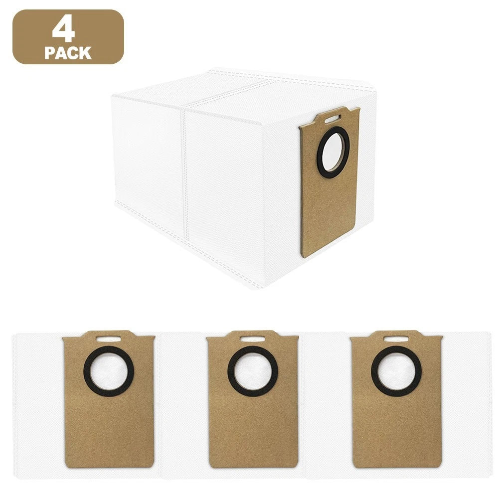 Replacement Dust Bags for Cecotec Conga 7690, M20 (Compatible)