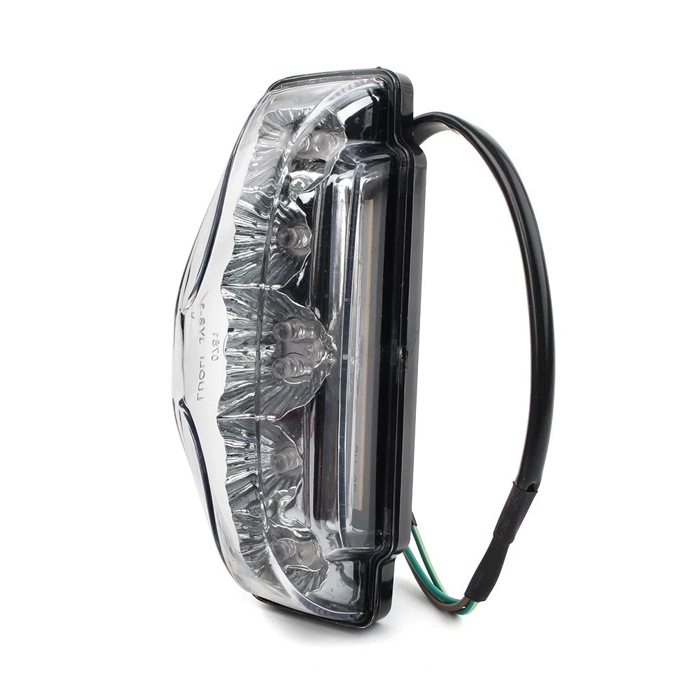 Universal Red Brake Light for Motorcycle ATV Bike Scooter