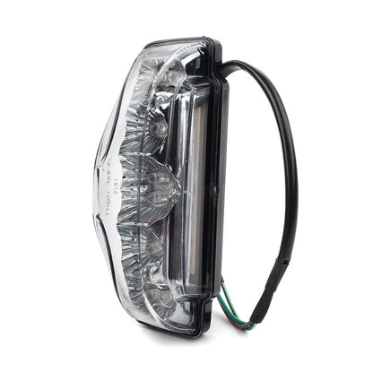 Universal Red Brake Light for Motorcycle ATV Bike Scooter