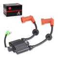 Ignition Coil for Yamaha Outboard F15 F20 F25 T25 (2006–2017)