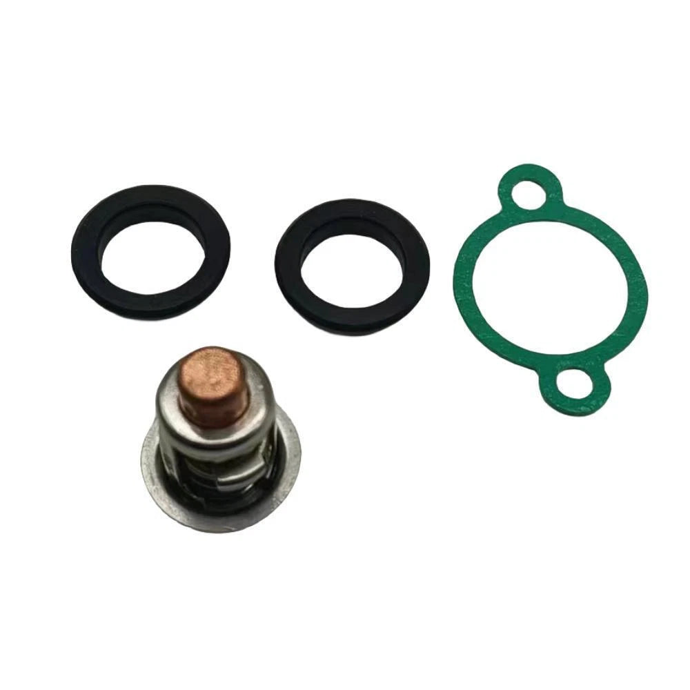 Thermostat Kit for Honda 8 9.9 15 HP Outboard (19300-881-761, 19351-ZV4-610)
