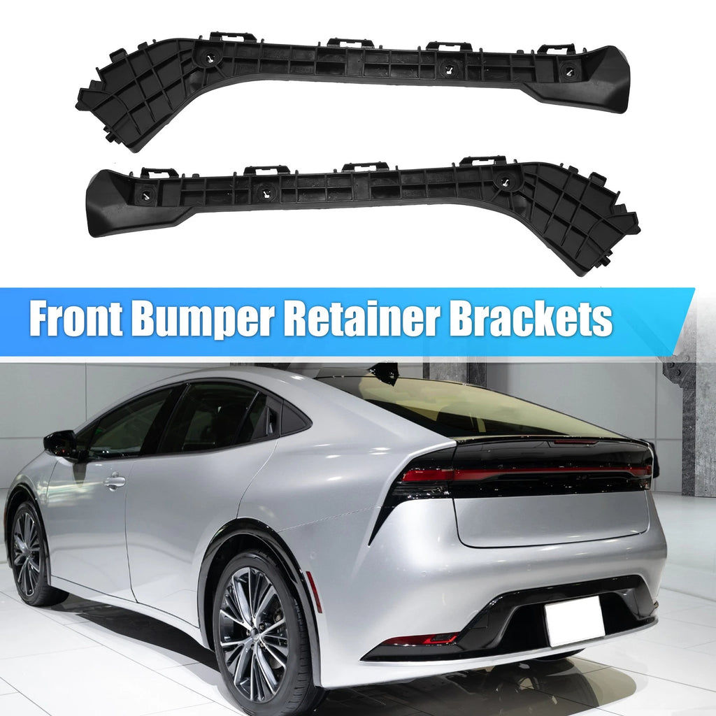 Bumper Bracket Pair Rear Left Right for Toyota Tacoma (2016–2022)