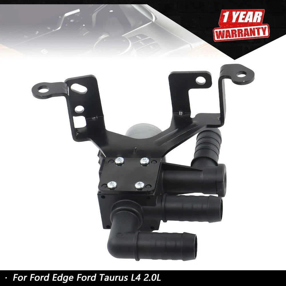 Cooling Circulation Control Valve DG1318C310AA for Ford Edge, Taurus (2015–2020)