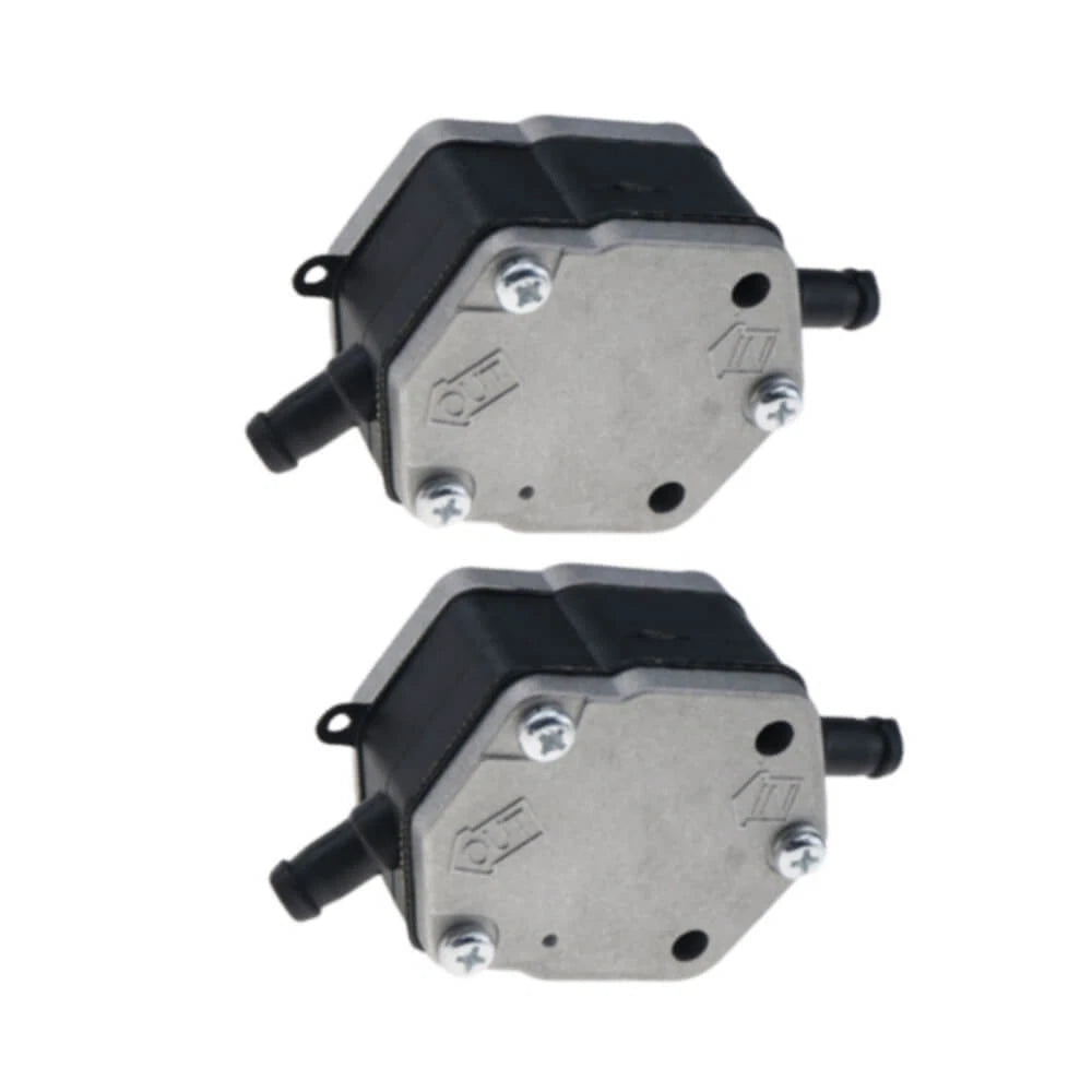 2X Fuel Pump for Yamaha 115-300HP (6E5-24410-00, 6E5-24410-01, 18-7349)