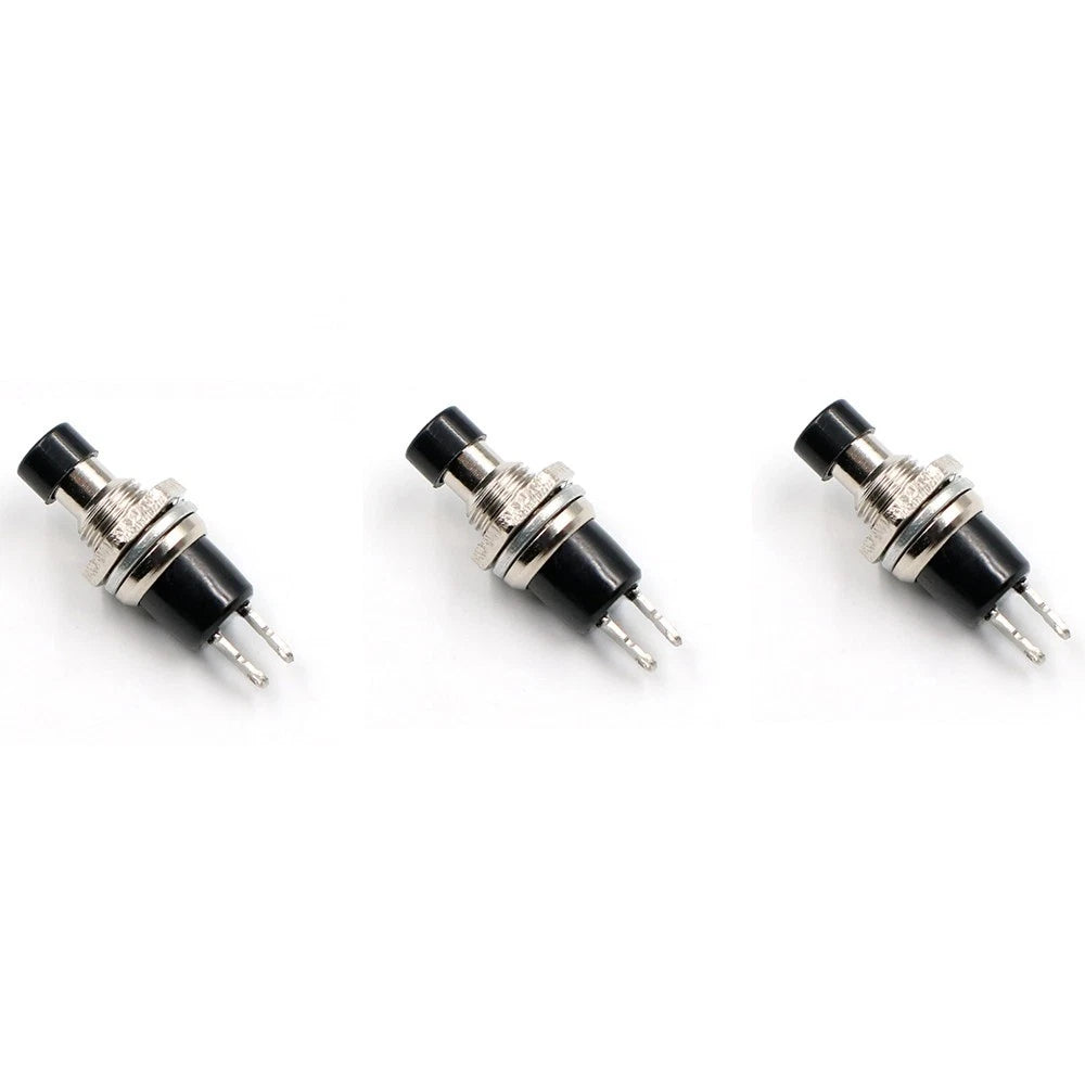 Push Button Switch 6mm Momentary Normally Closed for Universal Use