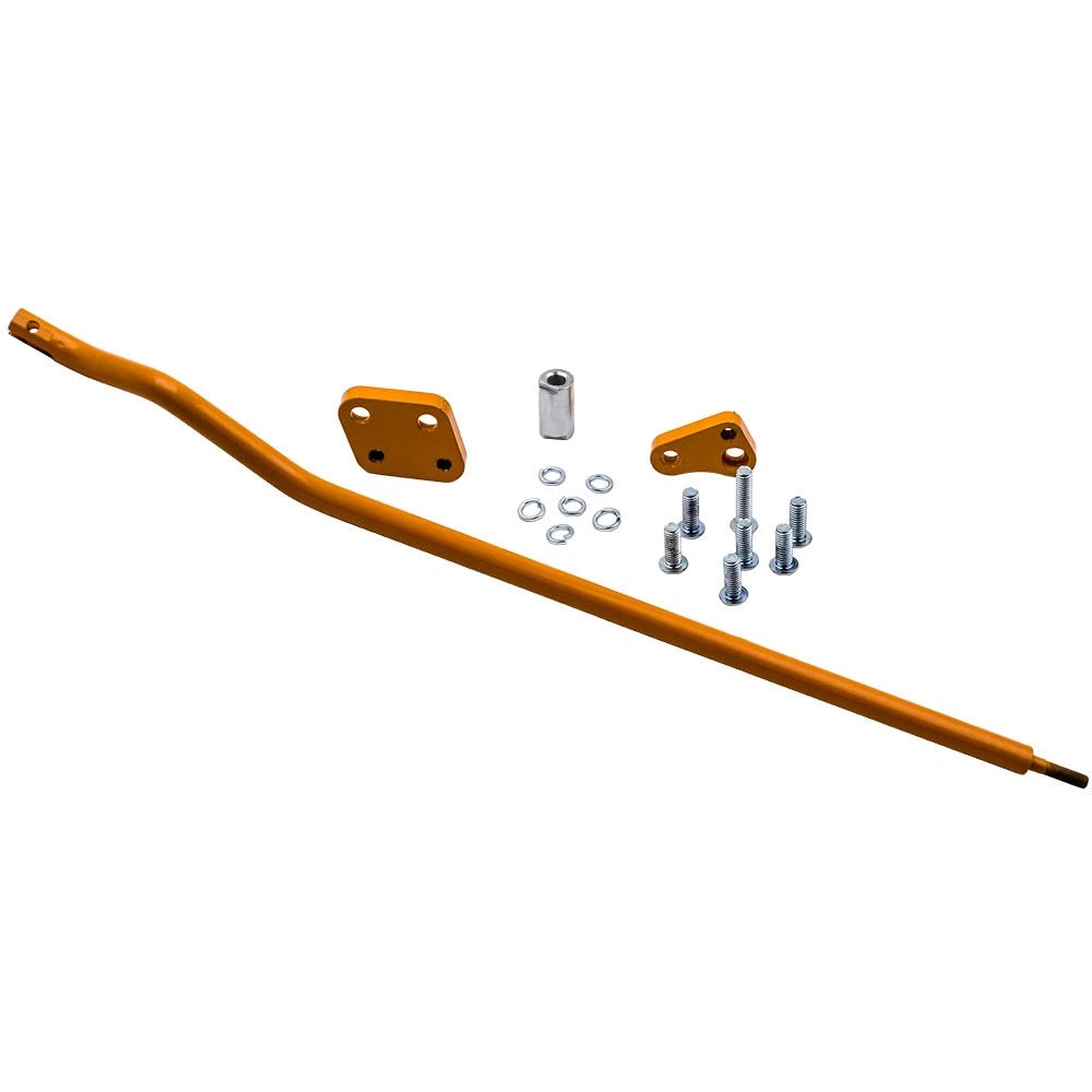 Reduced Reach Forward Control Adapter Kit for Harley-Davidson FXD (2006–2017)