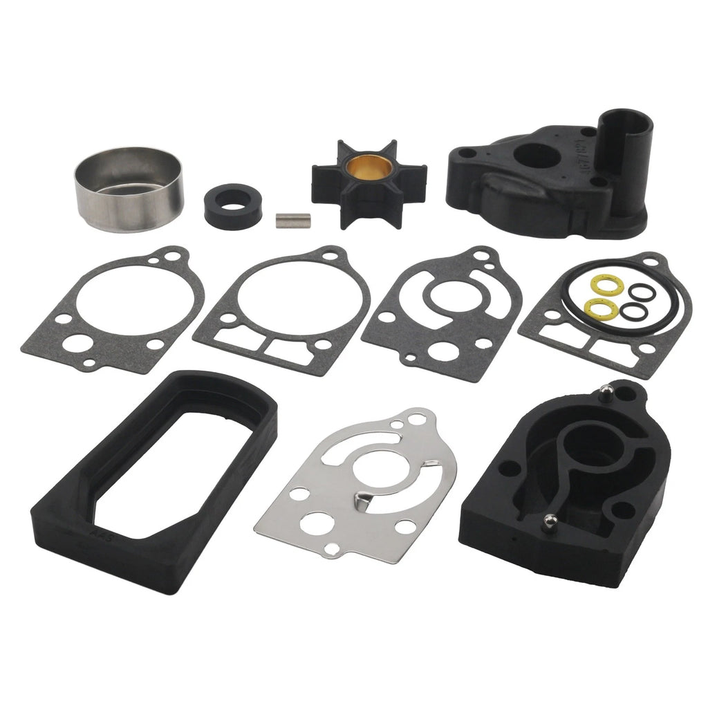 Water Pump Impeller Repair Kit for Mercury Outboard 40-70 HP (46-77177A3)