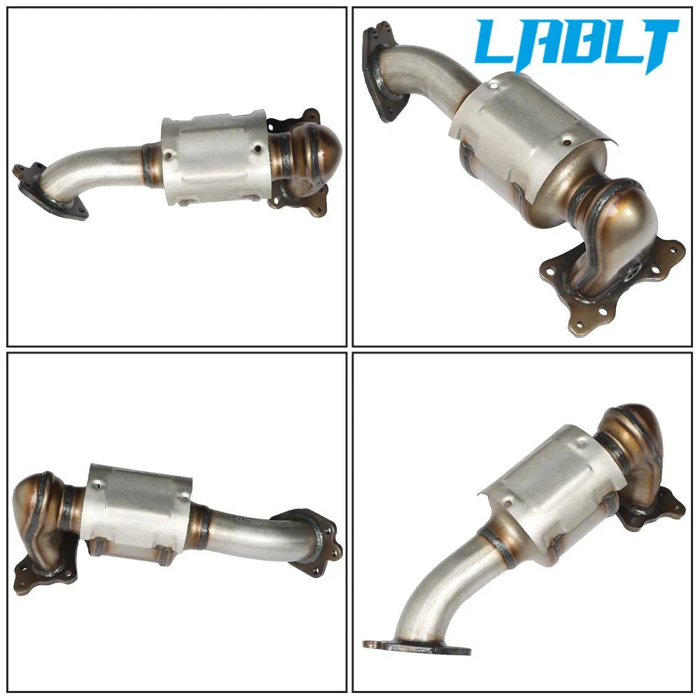 Catalytic Converter for Honda Accord L4 2.4L (2013–2017) 16827