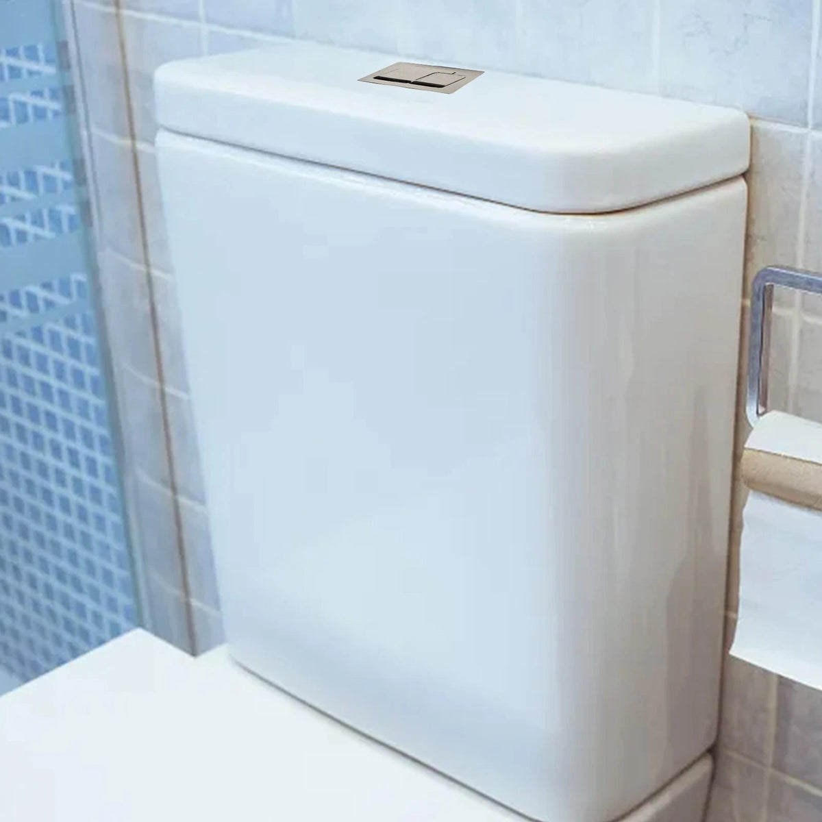 Dual Flush Toilet Push Button for Universal Fit (2010–2023)