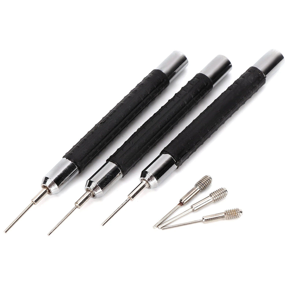 Watch Band Link Pin Remover Tool for Alloy Straps (0.7mm–0.9mm)