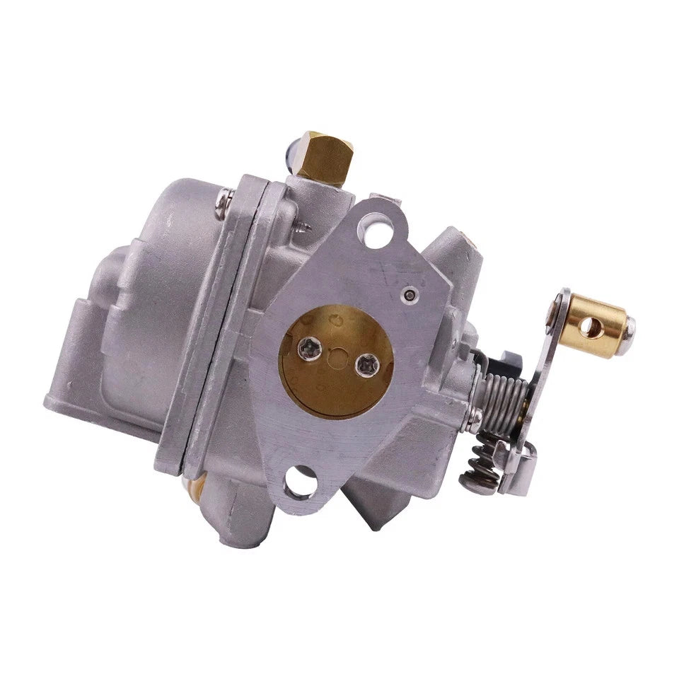 Carburetor for Yamaha 4HP 5HP F4S F4L Boat Motor (6BV-14301-10, 6BV-14301-09)