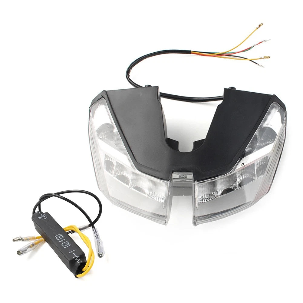 LED Tail Light Turn Signal Indicator for Ducati Hypermotard (2012–2021)