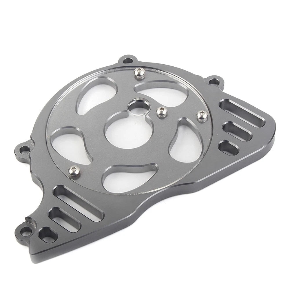 Front Engine Sprocket Cover Chain Guard for Kawasaki Z1000 (2010–2017)