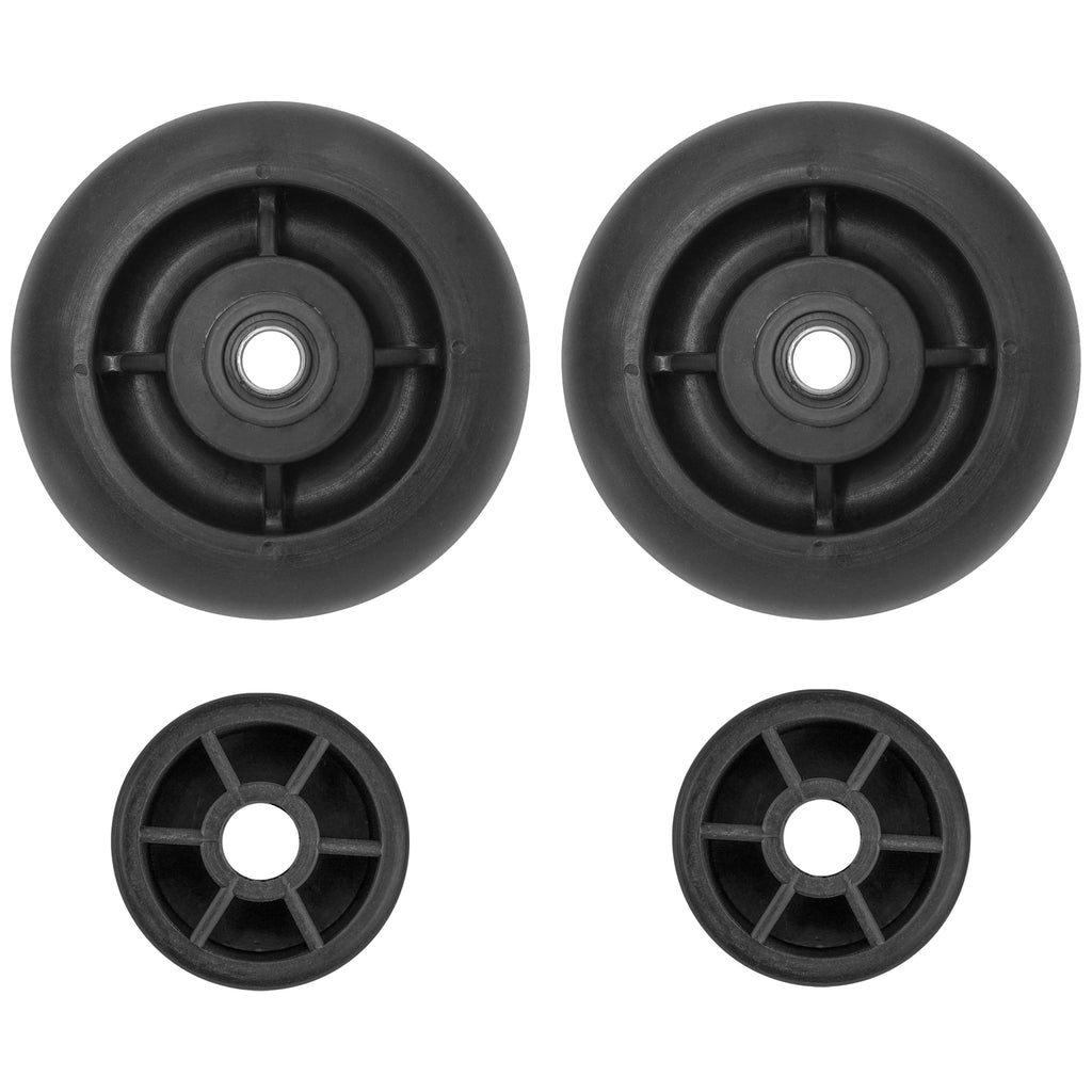 Deck Gauge Wheels Front and Rear Heavy Duty for John Deere Tractor (2000–2000)