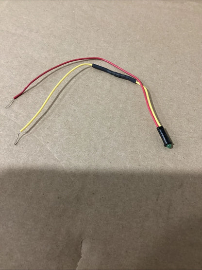 Paneltronics 001-203 532 LED Indicator Light for 12-14VDC Vehicles