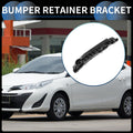 Right Front Bumper Retainer Bracket Replacement for Toyota Yaris (2006–2009)