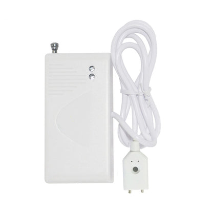 Wireless Water Leak Sensor for Alarm System (12V, 433MHZ)