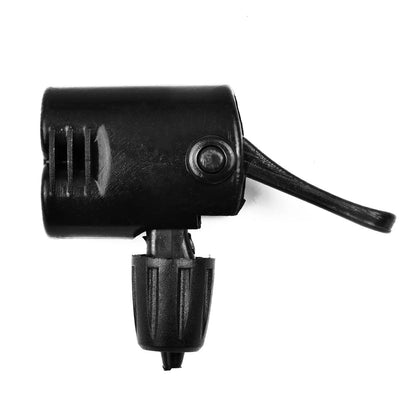 Valve Bicycle Tire Air Pump Inflator Nozzle/Clip Connector