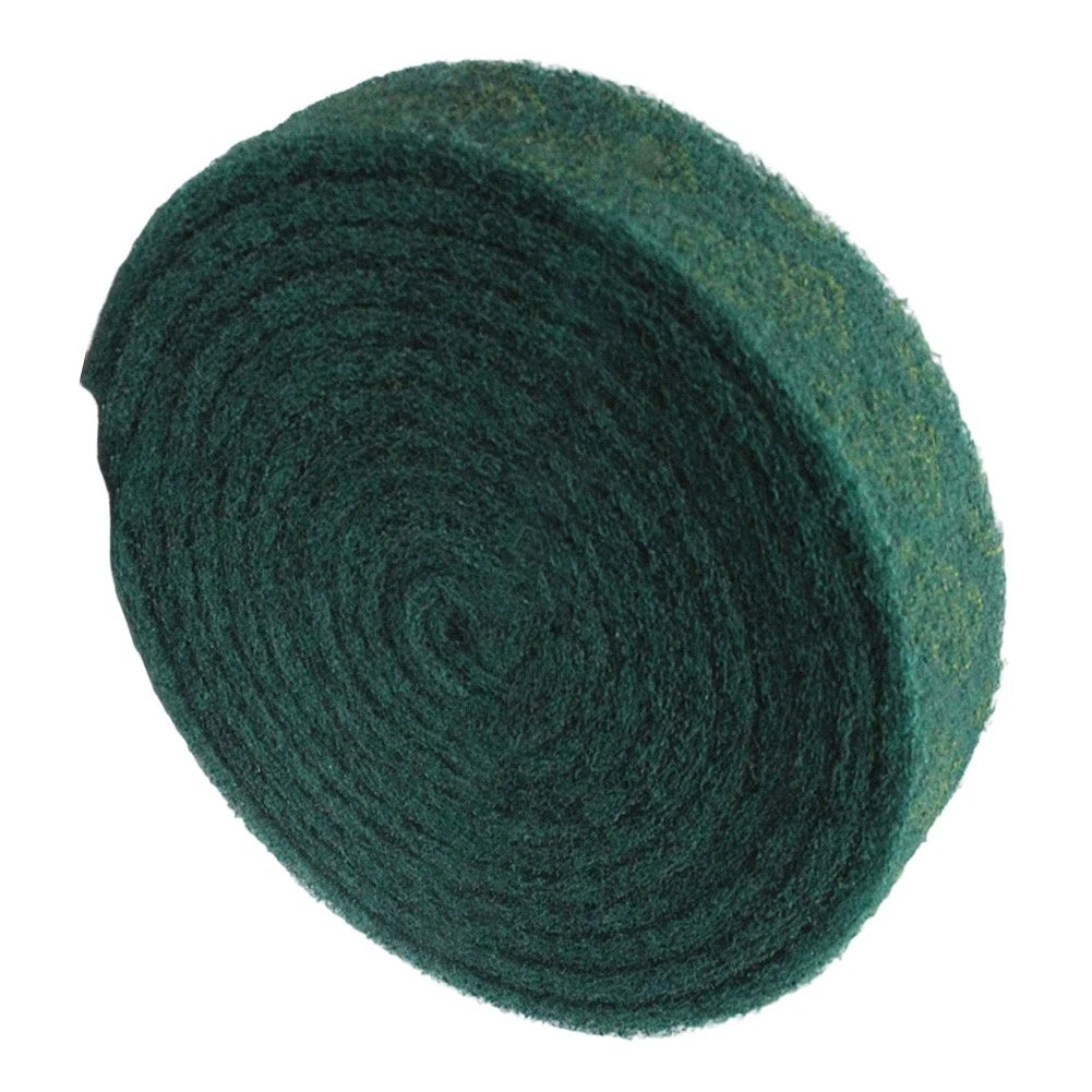 Nylon Scouring Pad Roll 5.7m Long x 70mm Wide for Stainless Steel Work