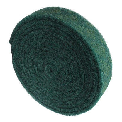 Nylon Scouring Pad Roll 5.7m Long x 70mm Wide for Stainless Steel Work
