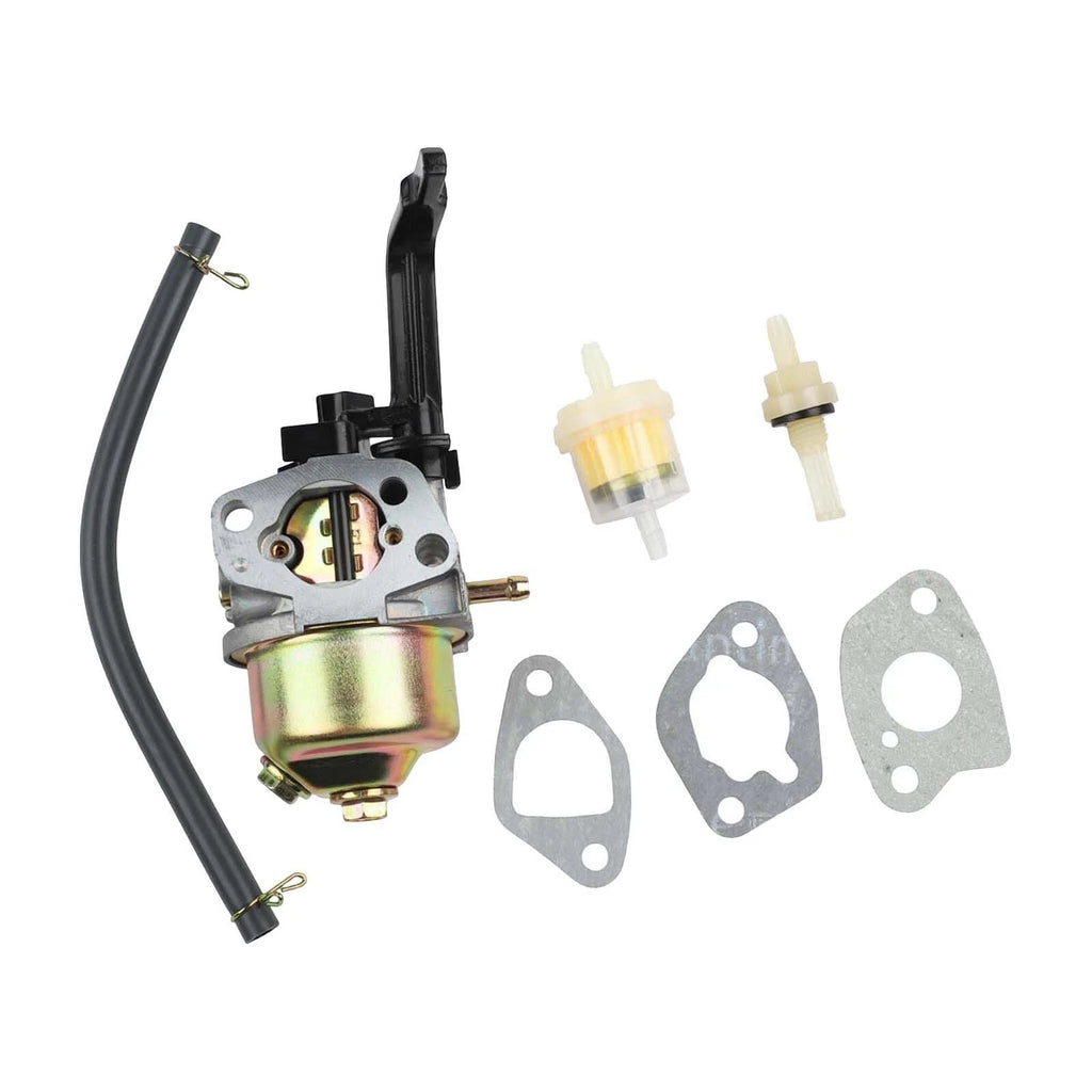 208CC Engine Cultivator with Gaskets & Filters for Enhanced Function
