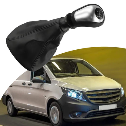 Manual Gear Shift Knob for Mercedes Vito W477 (6 Speed)