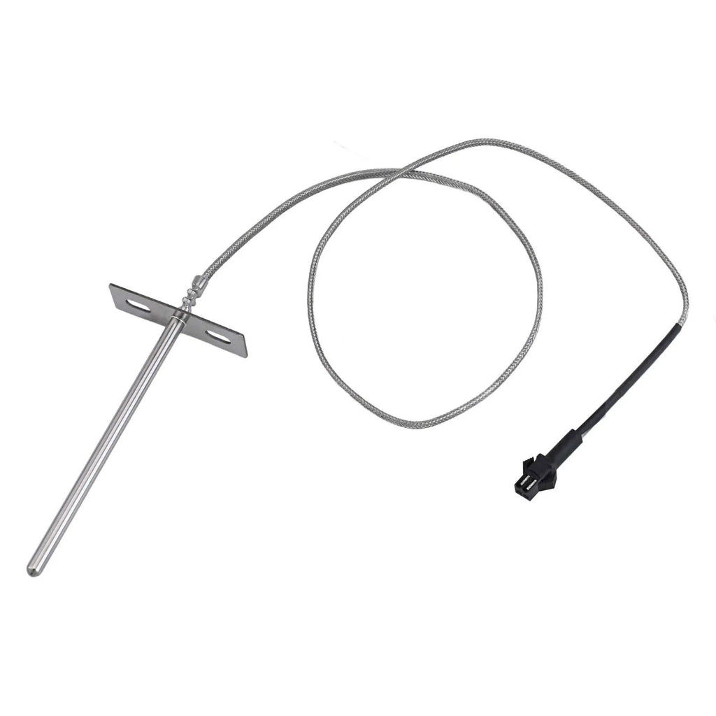 Temperature Sensor for BBQ Grills (Stainless Steel)