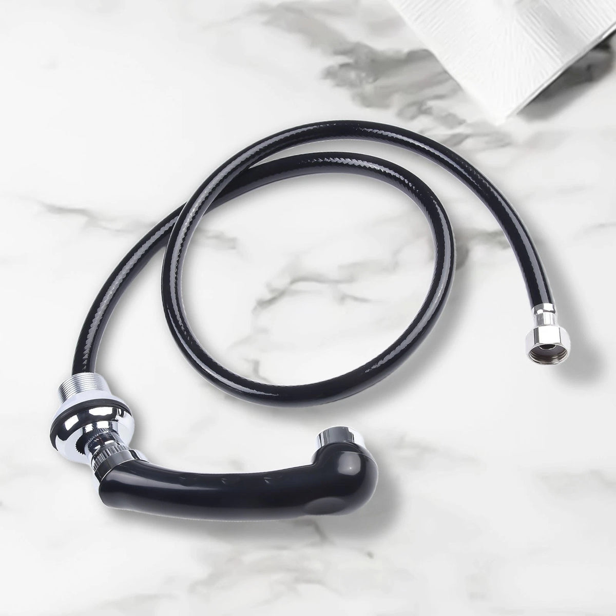 Flexible Shower Head & Hose for Hair Salon (Universal Fit)