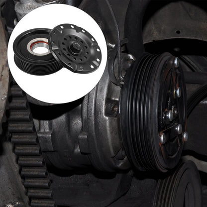 Set of 1 AC Compressor Clutch Kit Pulley Coil for Scion XB (2008–2013)