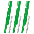 61 In Deck Blade Replacement with Bolt for Scag SM-61 SMZ-61 (2005–2018)