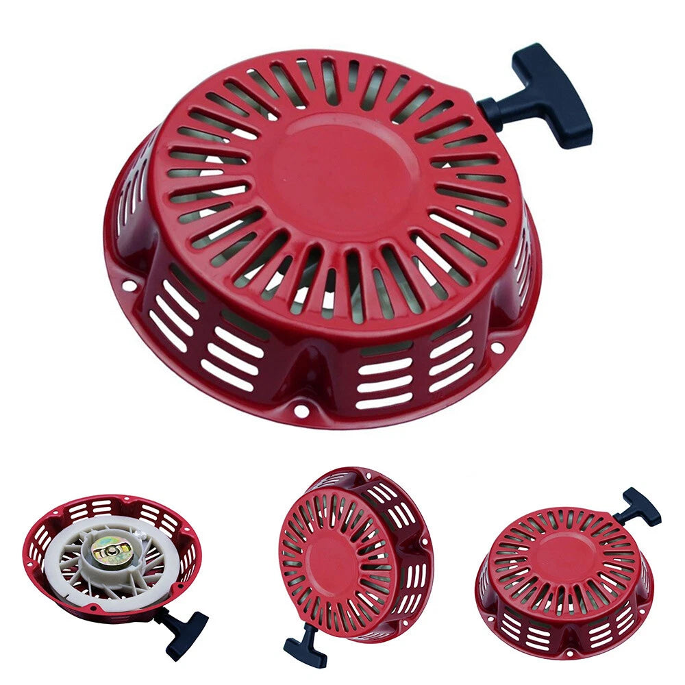 Recoil Pull Start Starter for Honda GX340 GX390 (11HP 13HP) 215mm