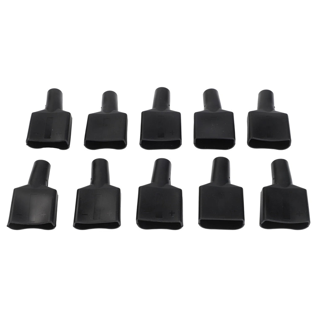 10Pcs Waterproof 50A Anderson Plug Connector Dustproof Cable Jacket