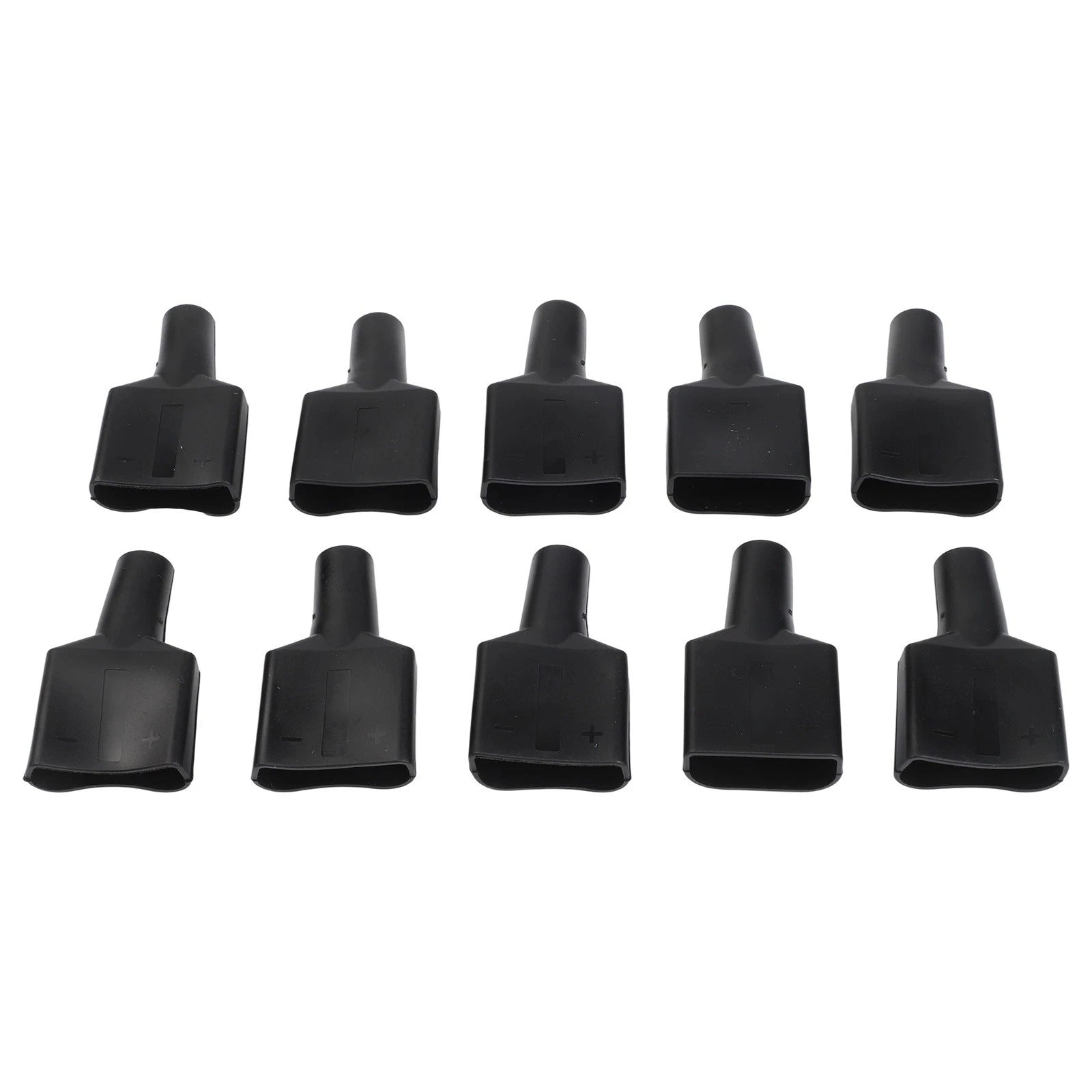 10Pcs Waterproof 50A Anderson Plug Connector Dustproof Cable Jacket