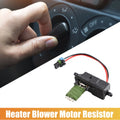 Heater Blower Motor Resistor for Chevrolet V8 1996–2004