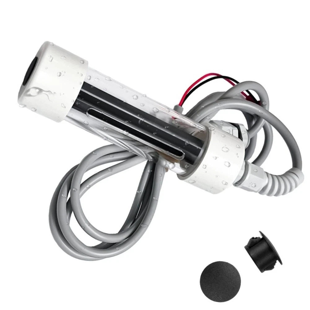 76078 Salt Electrolyzer Cell for Pool and Spa Systems (Plastic Housing)