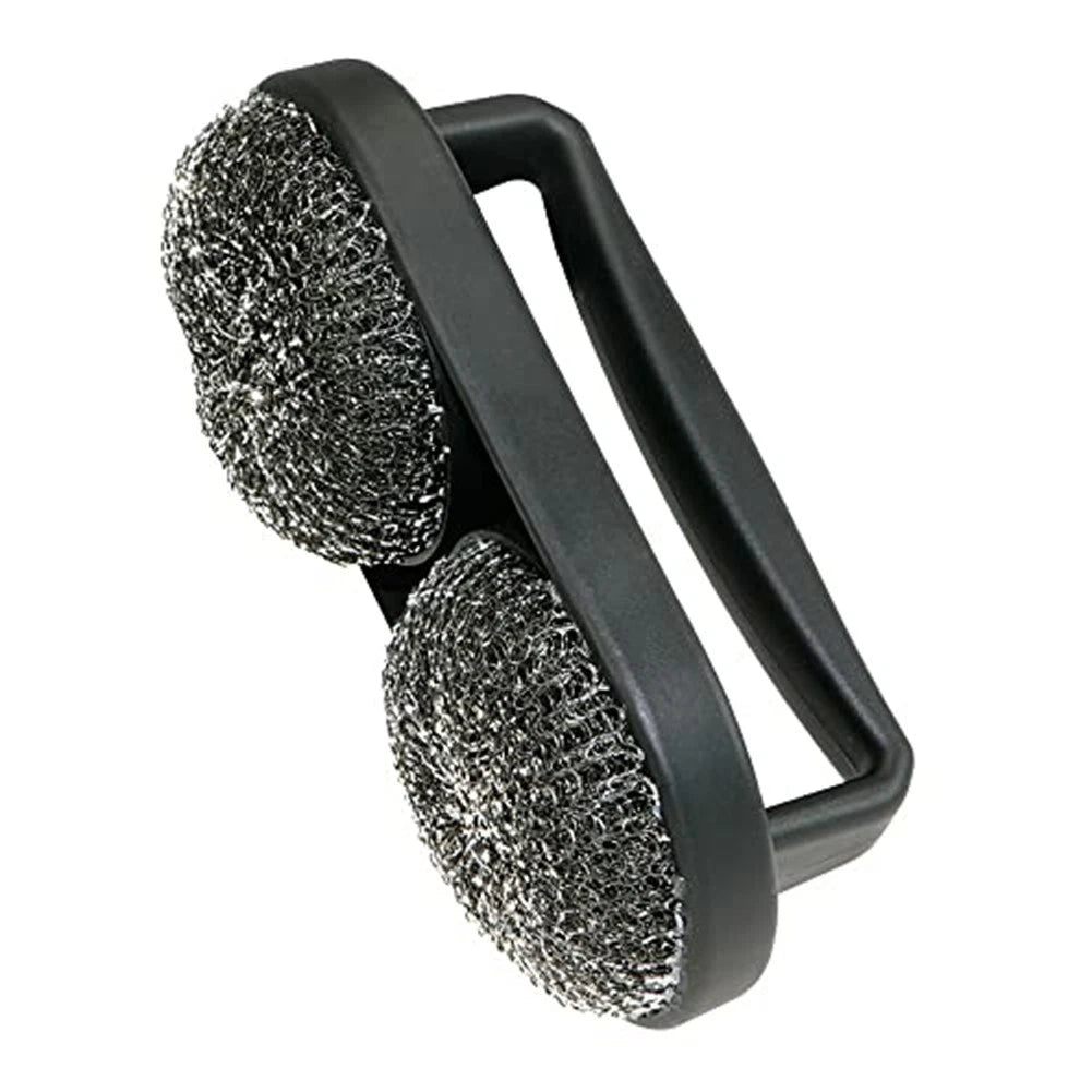 Heavy Duty BBQ Cleaning Brush for Backyard Cooking
