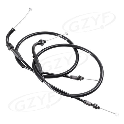 Throttle Cables for Honda CB1300 (2003–2016)