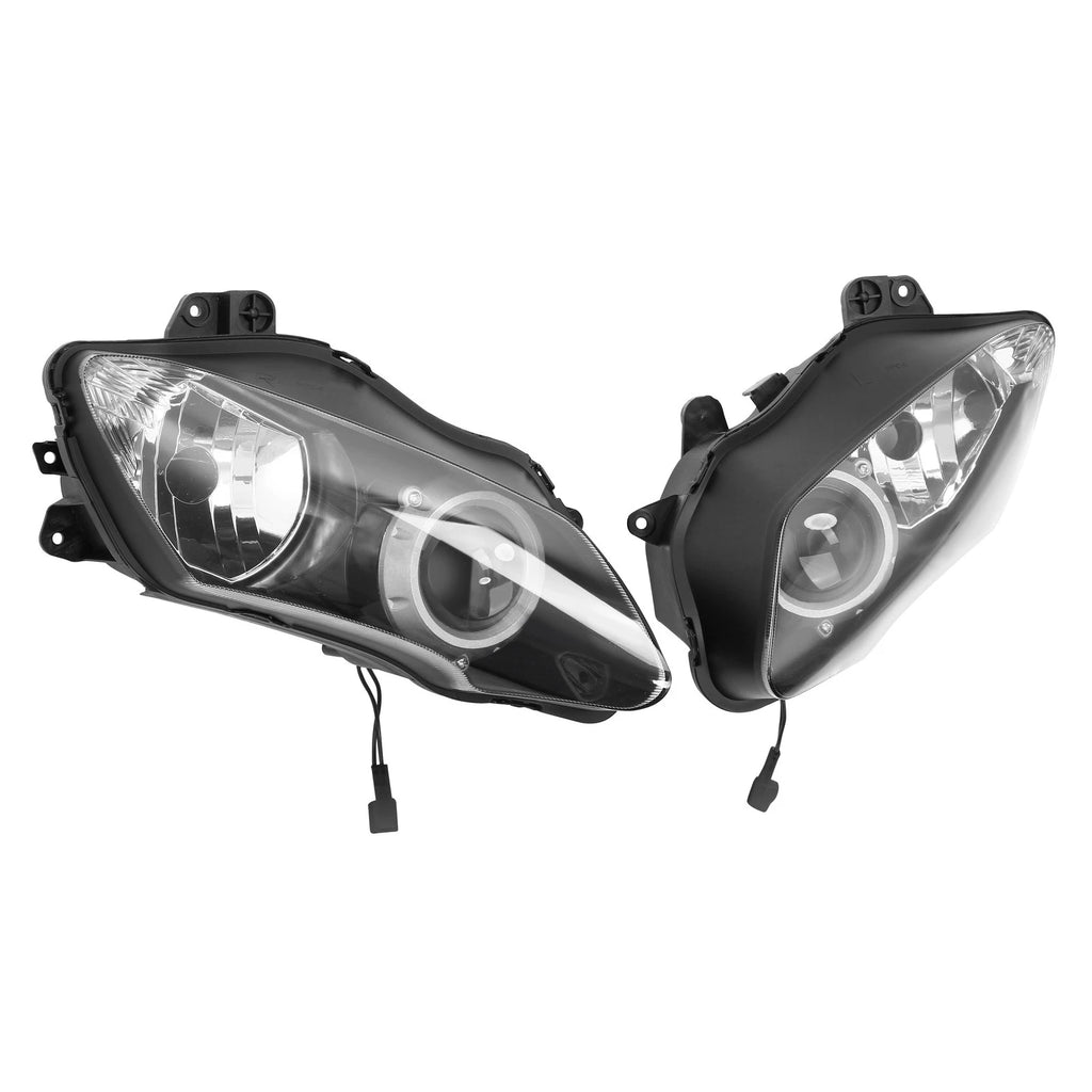 Front Headlight Assembly for Yamaha YZF R1 (2007–2008)
