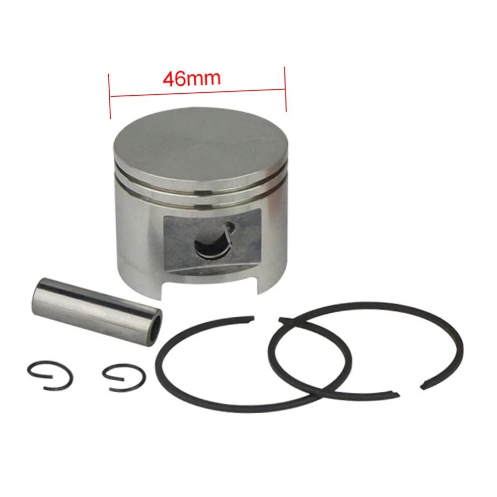 11-Piece Gasket Set for Piston Seal Kit