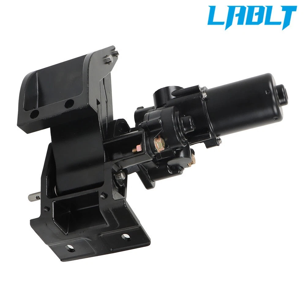 Front Power Running Board Motor with Bracket for Ford F150 (2009–2014)