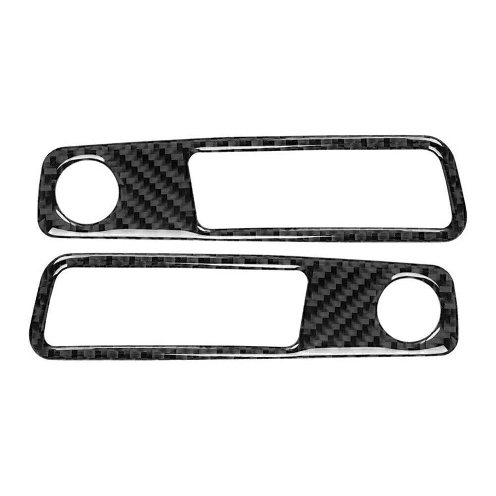 Center Console Control Panel Bezel for Audi A4 B9 (2017–2020)