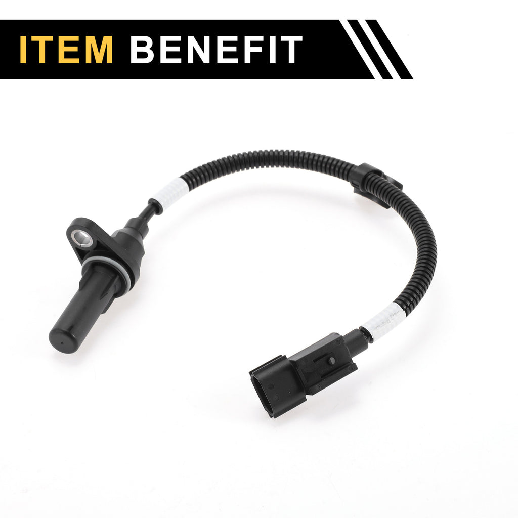 Crankshaft Position Sensor Replacement for Hyundai Accent (2020–2022)