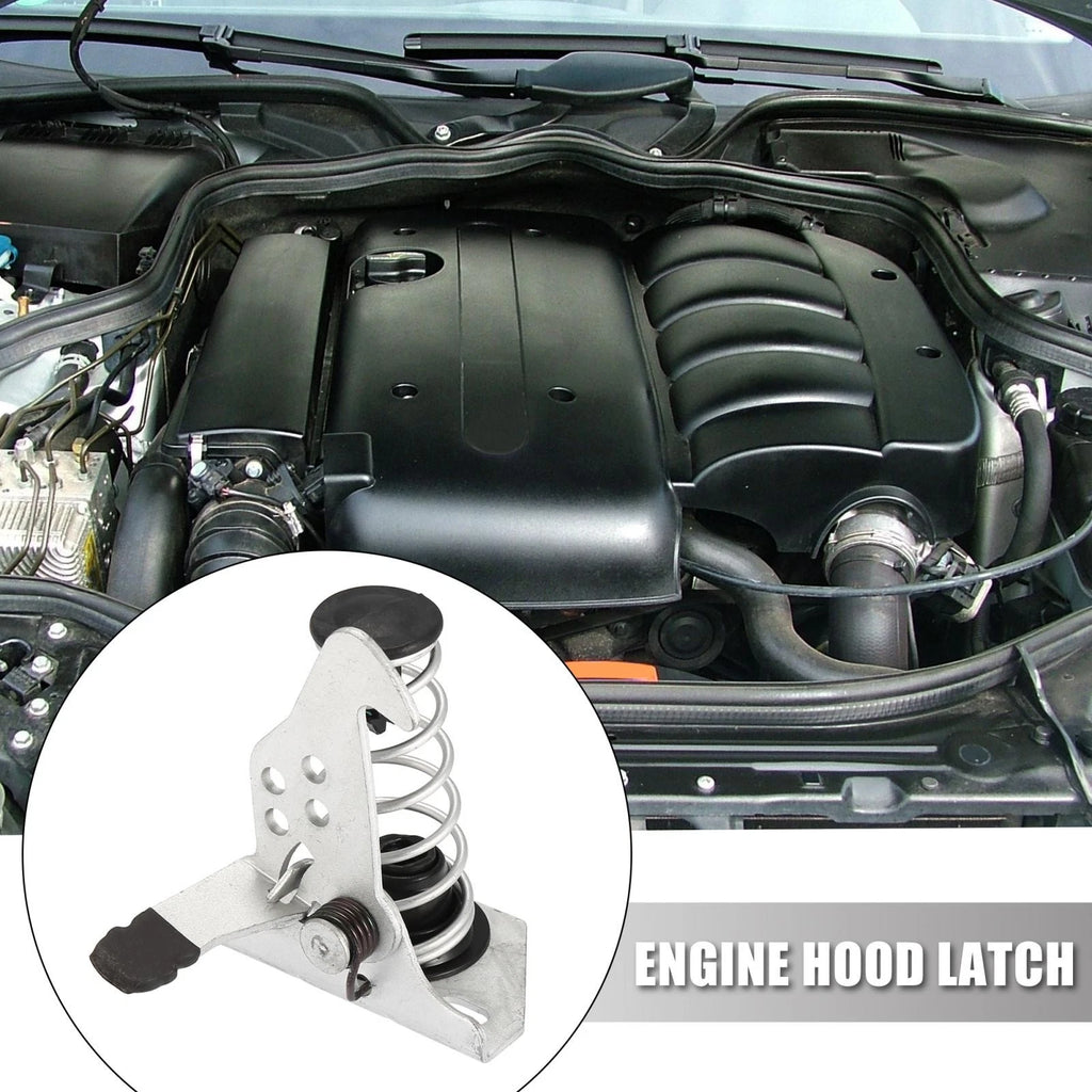 Engine Hood Latch Replacement for BMW 550i 650i M5 M6 (2006–2010)