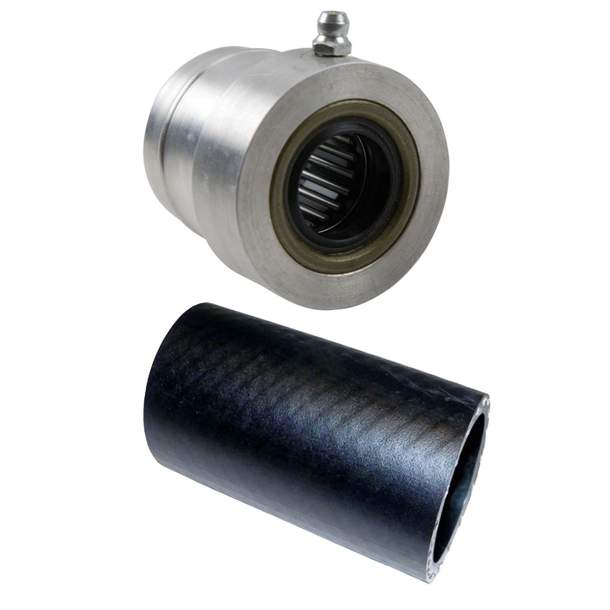 Driveline Seal Carrier with Bearing & Drive Shaft Boot Kit for SeaDoo (N/A)