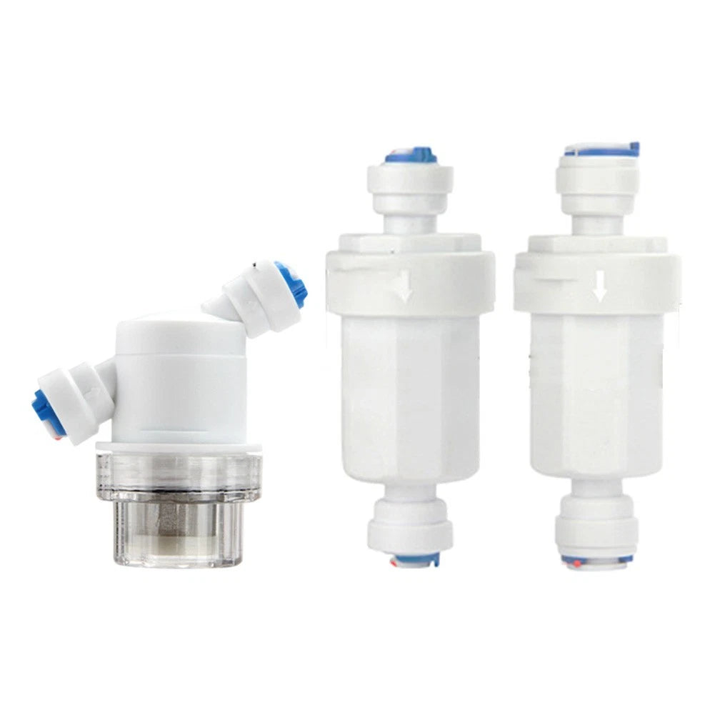 14in Quick Connect Filter for Home and Garden Water Purification