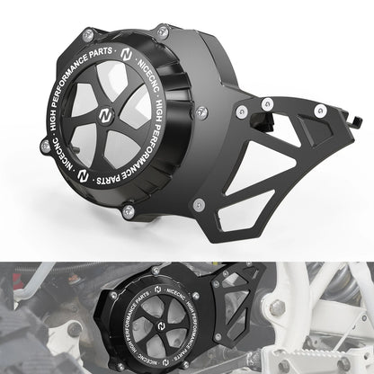 Engine Stator Cover for Yamaha Blaster 1988–2006 (CNC Machined Aluminum)